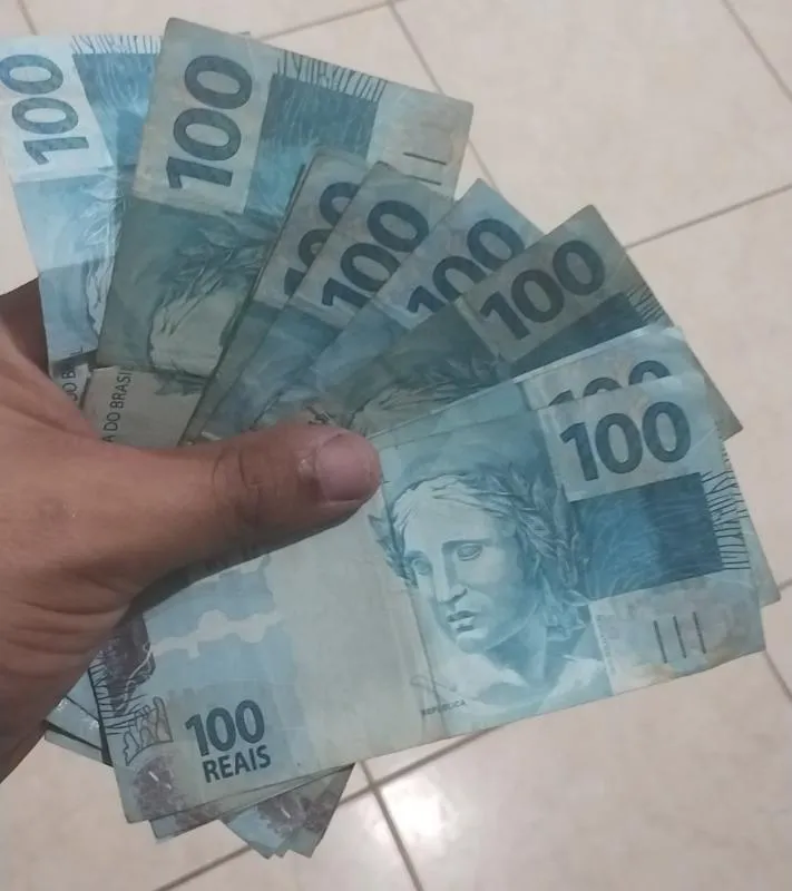 Imagem da campanha R$ 1.000,00 no Pix