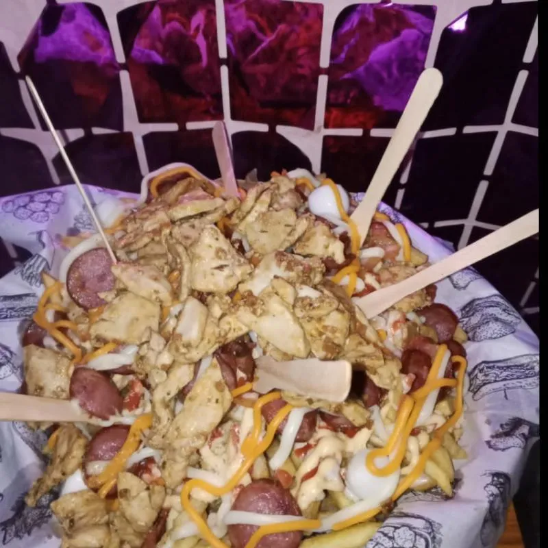 Imagem da campanha RIFA DIA DAS MÃES