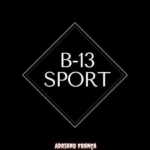 Imagem da campanha Sorteio Camisa B-13 SPORT