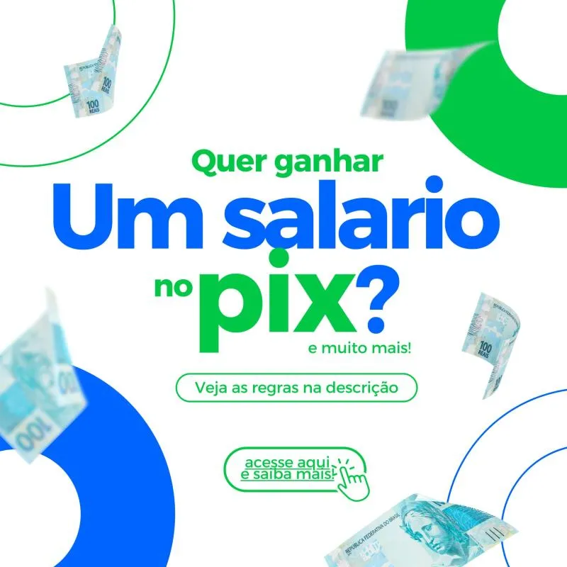 Imagem da campanha Edição 01 # 1 salário minimo