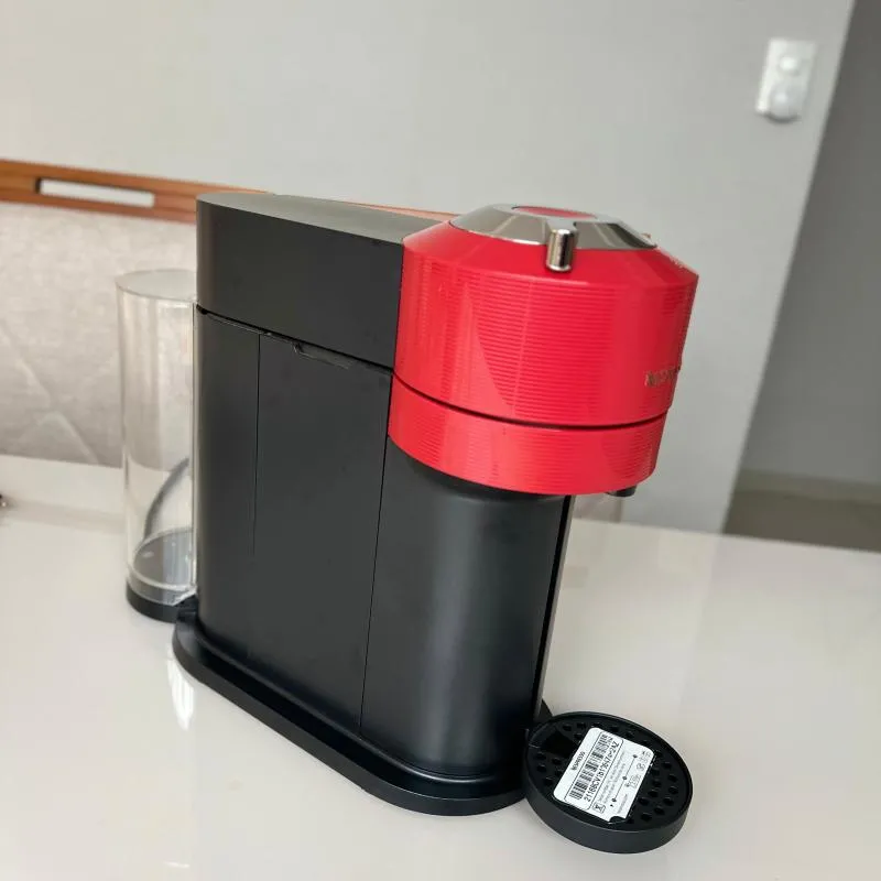 Imagem da campanha Cafeteira nespresso vertuo next