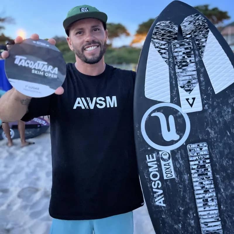 Imagem da campanha AJUDANDO UM ATLETA COM SEU FILMAKER