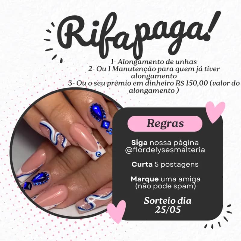 Imagem da campanha Dia das mães