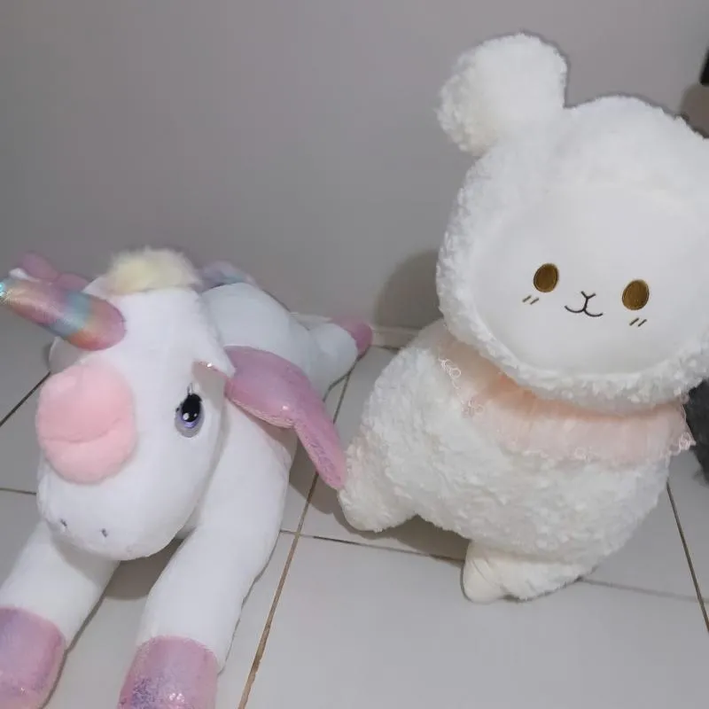 Imagem da campanha Pelúcias Gigante