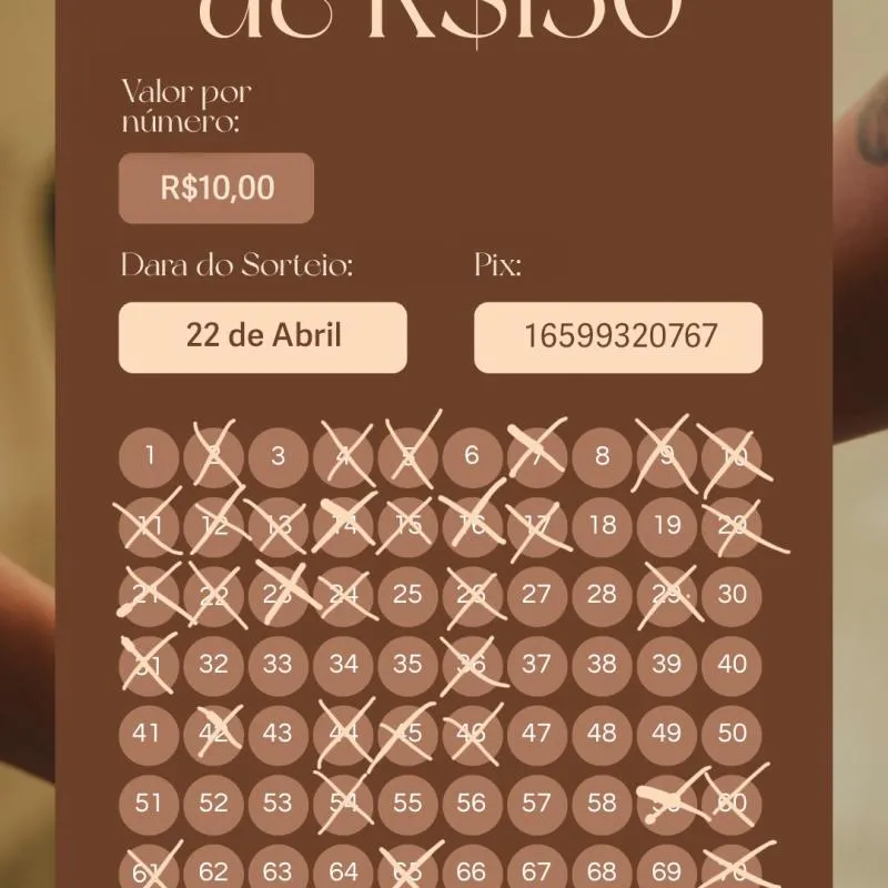 Imagem da campanha Rifa Casa Nova Pix