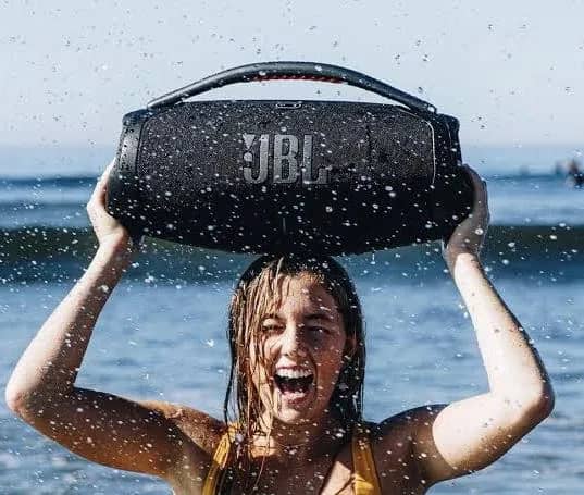 Imagem da campanha RIFA JBL BOOMBOX 3 - R$ 2.500,00 EM DINHEIRO