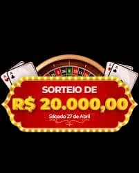 Imagem da campanha Bolada da sorte