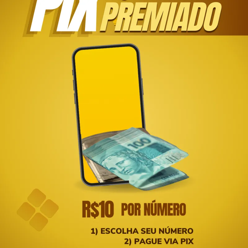 Imagem da campanha R$1.000,00