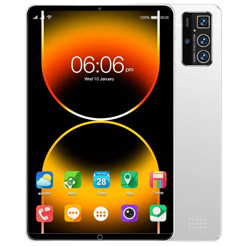 Imagem da campanha Tablet 10 polegadas