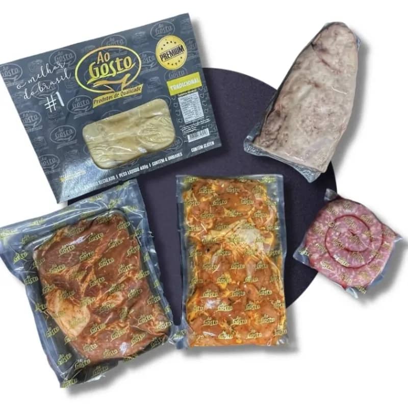 Imagem da campanha Ação Beneficente