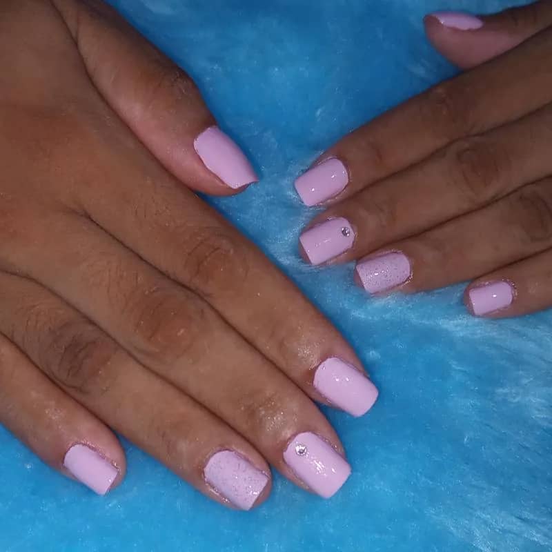 Imagem da campanha Rifa manicure e pedicure