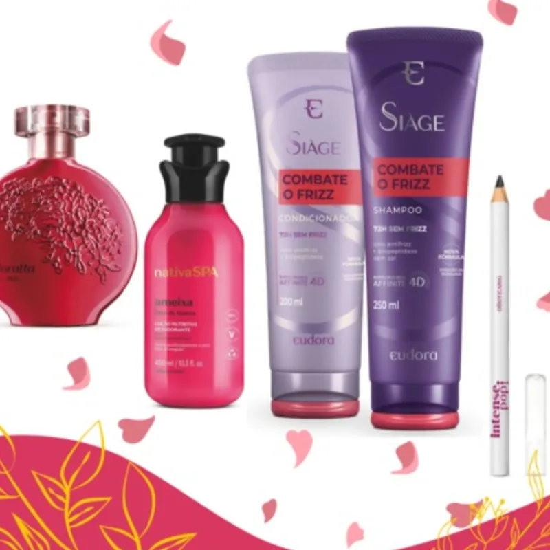 Imagem da campanha Kit especial dia das mães ❤️