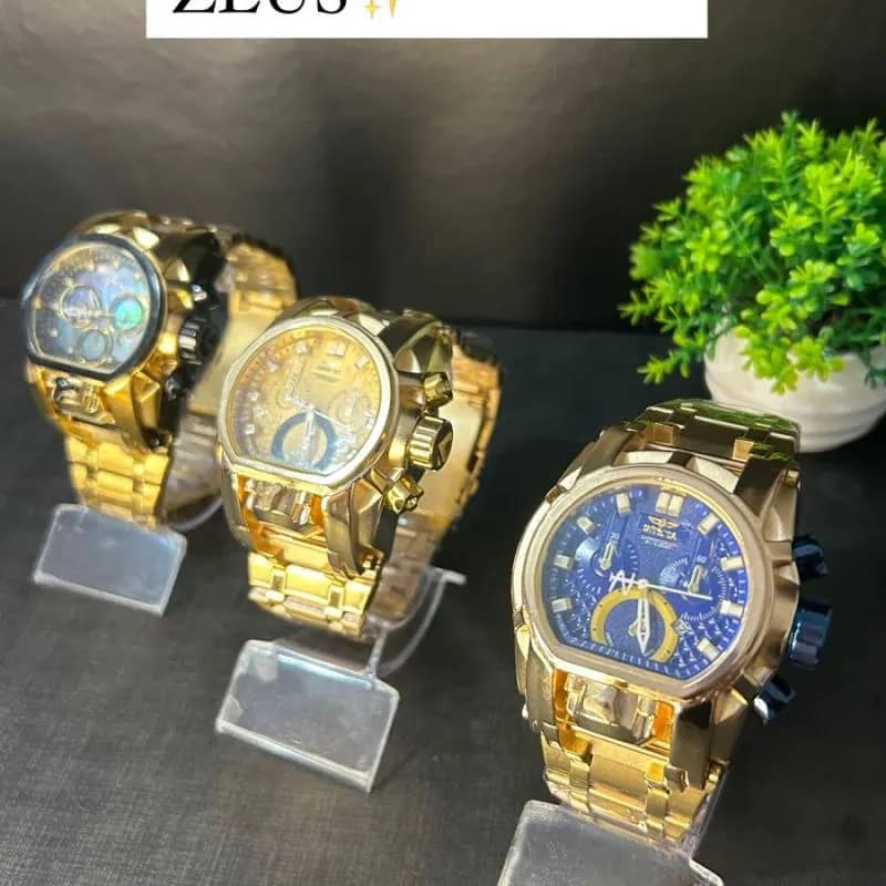 Imagem da campanha Relógio premiado