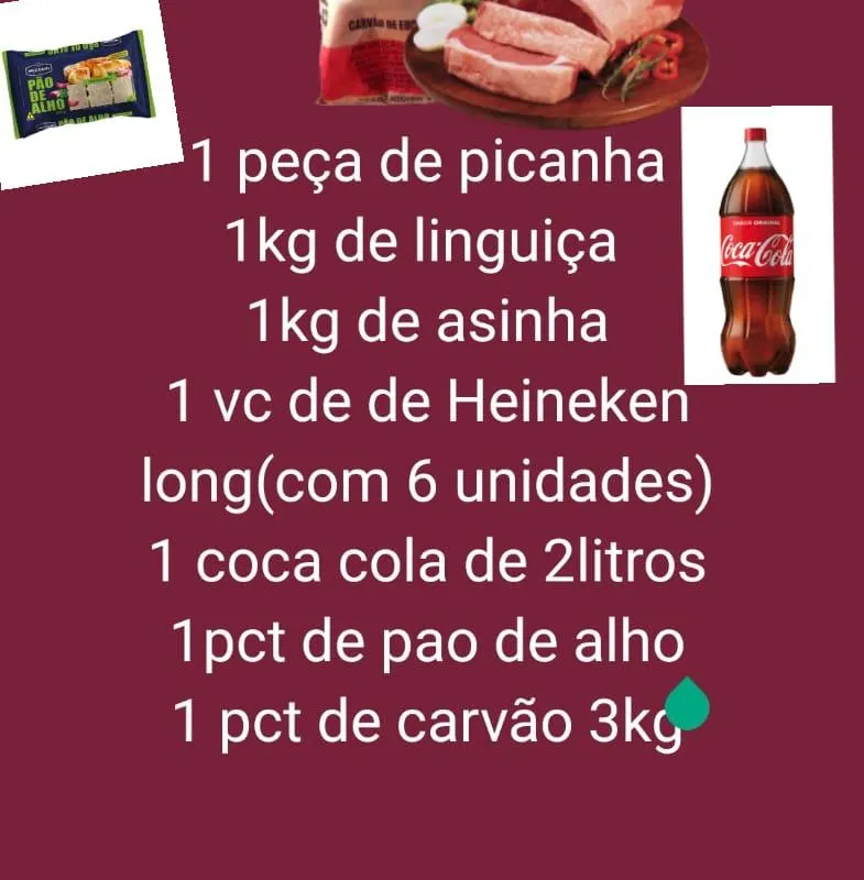 Imagem da campanha Kit churrasco