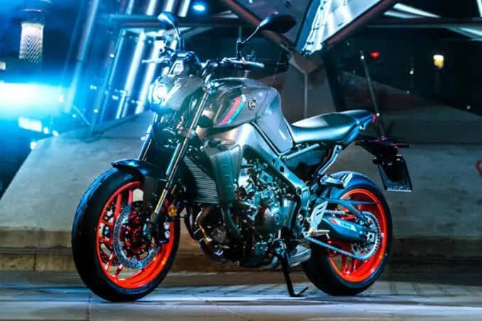 Imagem da campanha Rifa Speedy MT-09: Acelere sua Sorte!