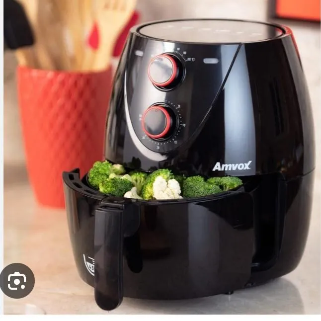 Imagem da campanha RIFA DE UMA AIRFRYER