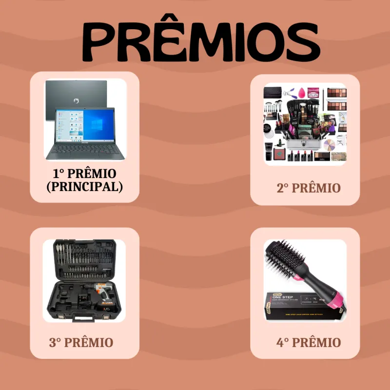 Imagem da campanha Rifa Beneficente: ajude a realizar um sonho!