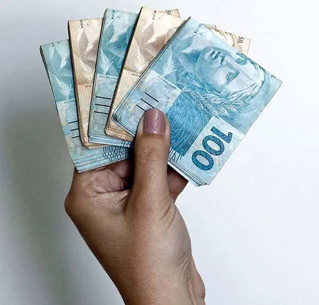 Imagem da campanha 3 mil reais no Pix , diretamente na sua conta