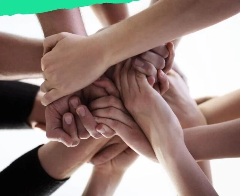 Imagem da campanha AÇÃO SOLIDARIA ENTRE AMIGOS