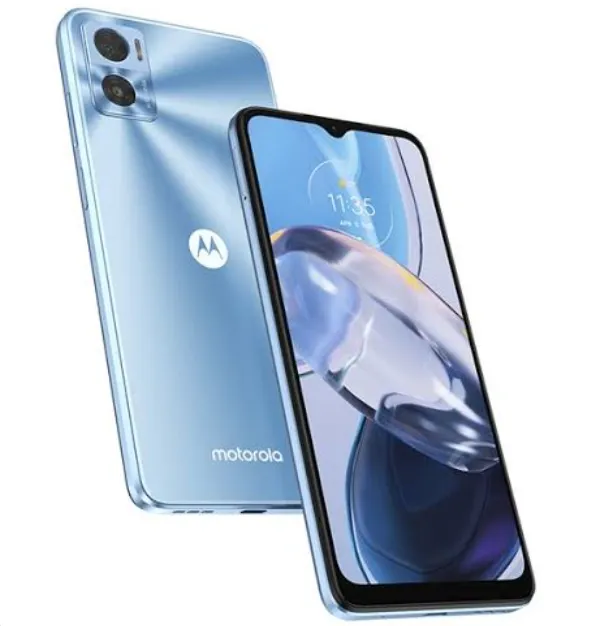 Imagem da campanha Celular Motorola e22 168gb