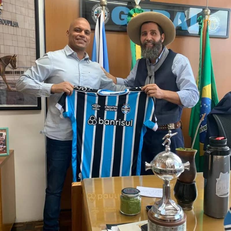 Imagem da campanha Piquete Chimango - Restauração