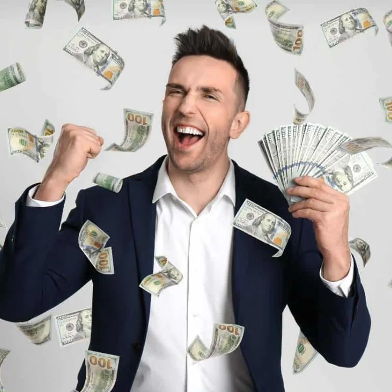 Imagem da campanha Casch Money