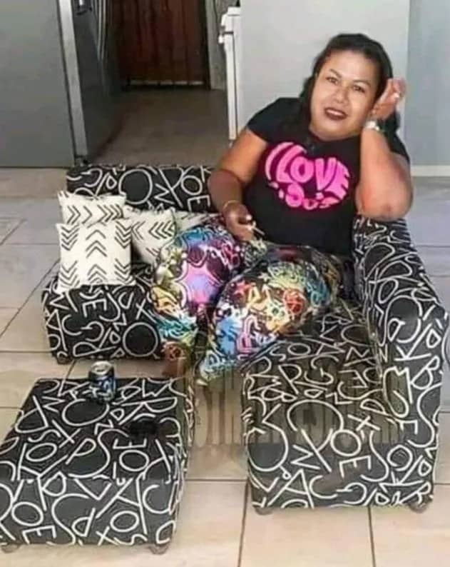 Imagem da campanha Sofa da shein