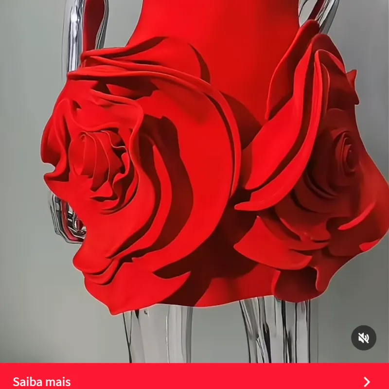 Imagem da campanha Vestido