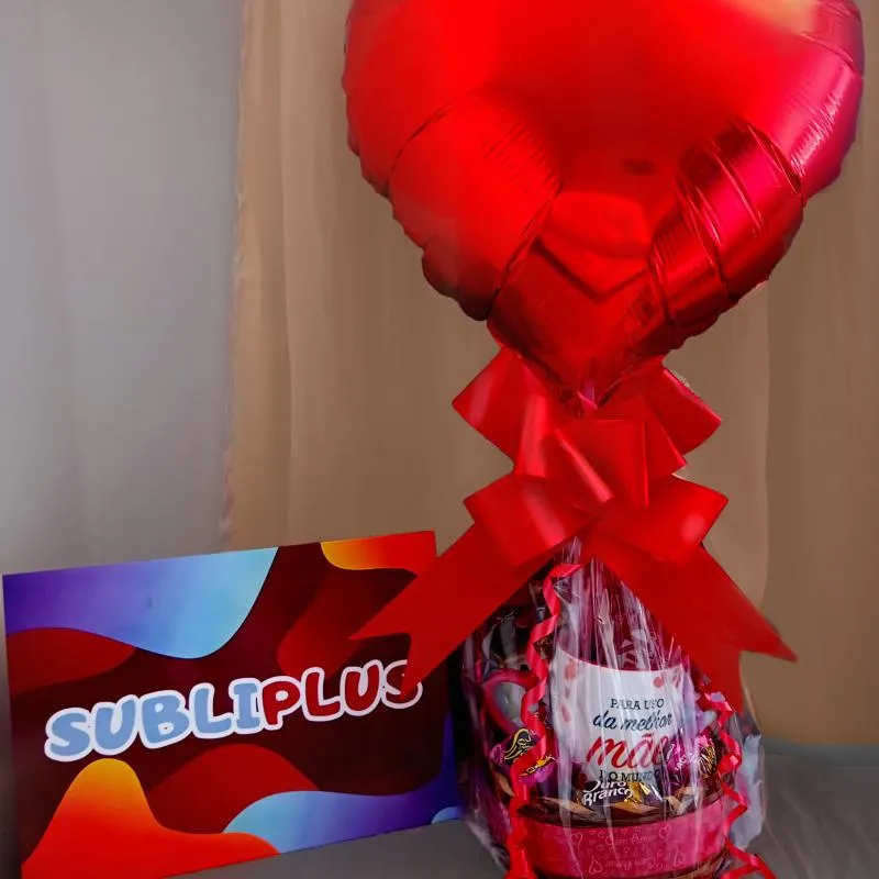 Imagem da campanha Rifa Dia das Mães