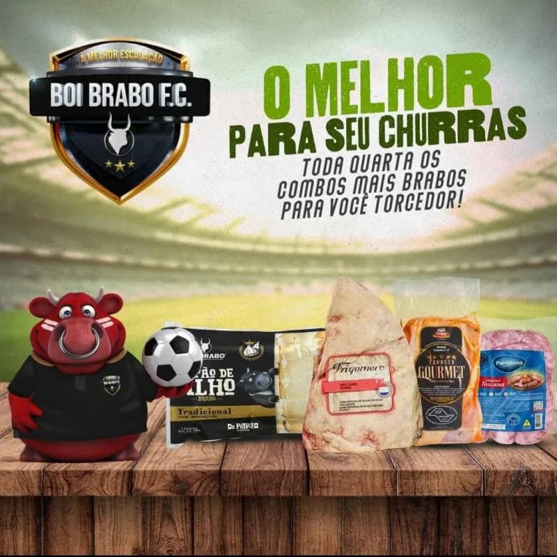 Imagem da campanha Acho entre amigos