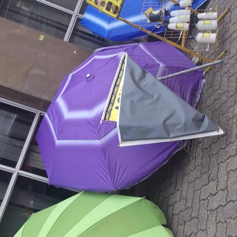 Imagem da campanha Rifa das mães