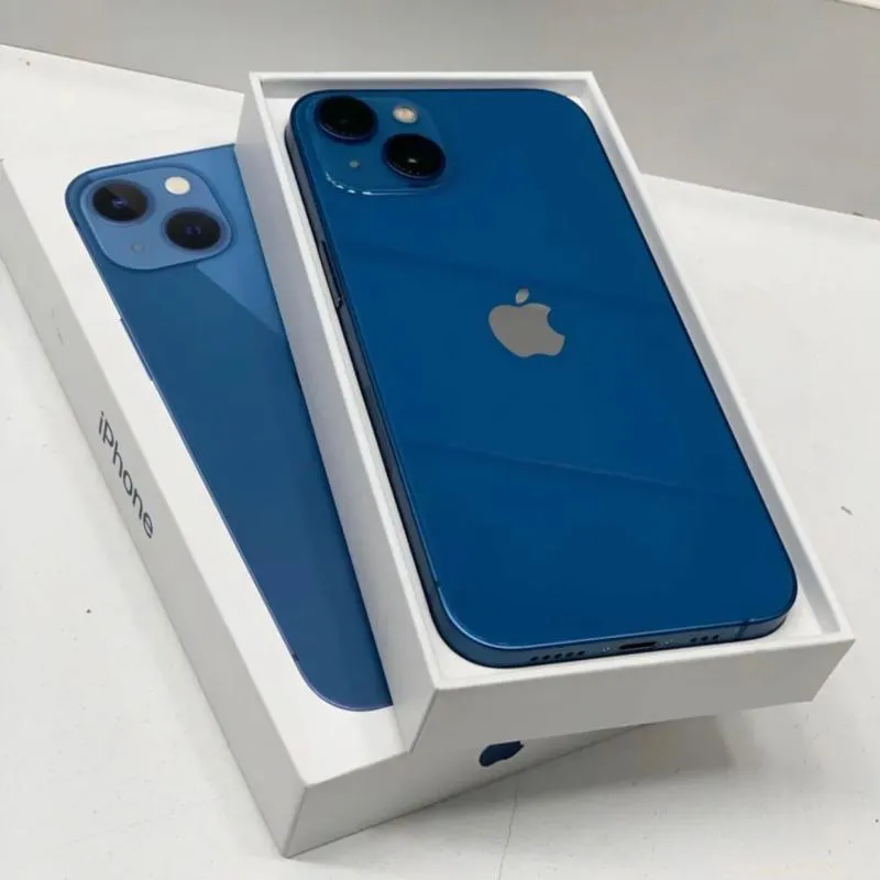 Imagem da campanha Rifa iPhone 13