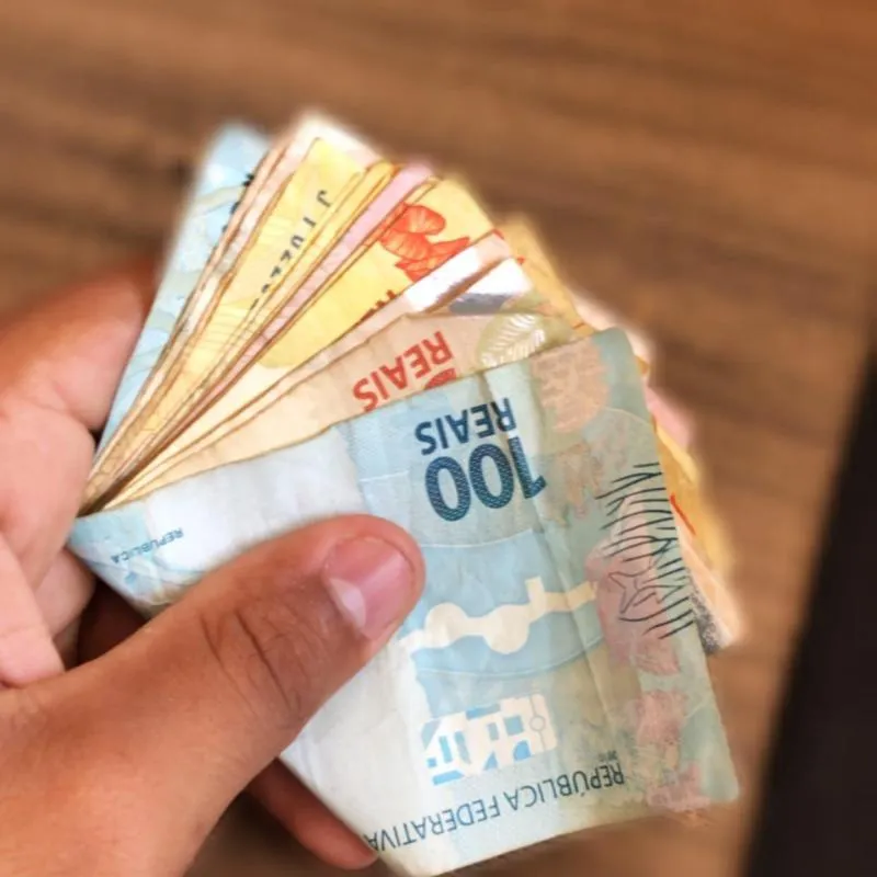 Imagem da campanha R$1.000 no Pix 💸💰