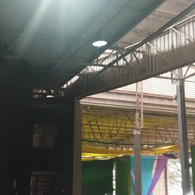 Imagem da campanha Almoço