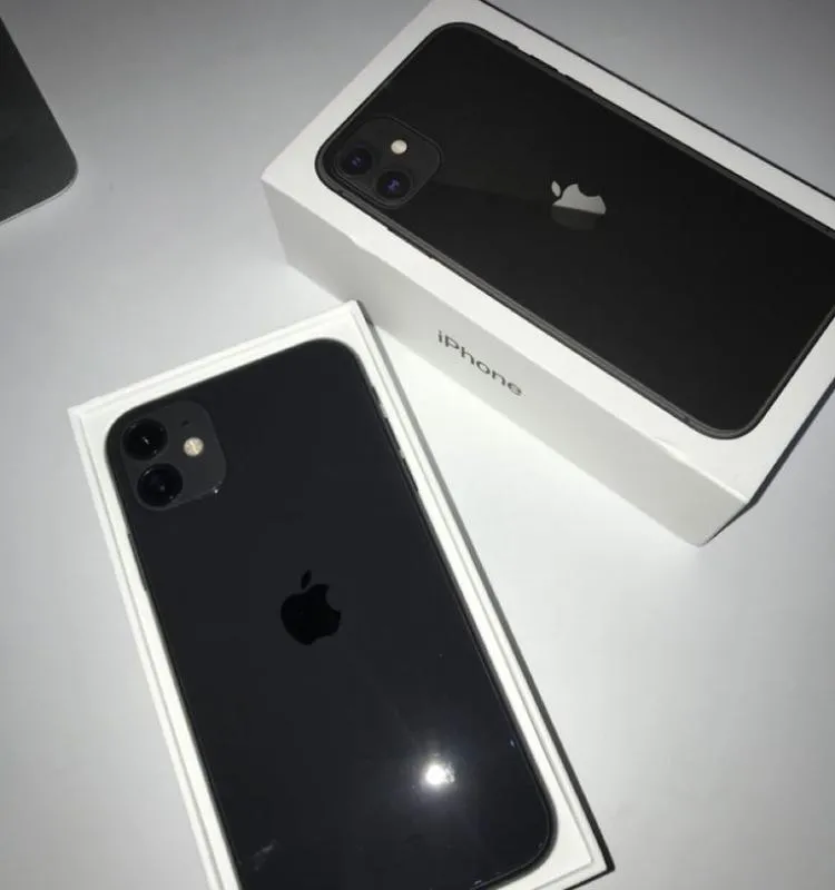 Imagem da campanha IPHONE 11