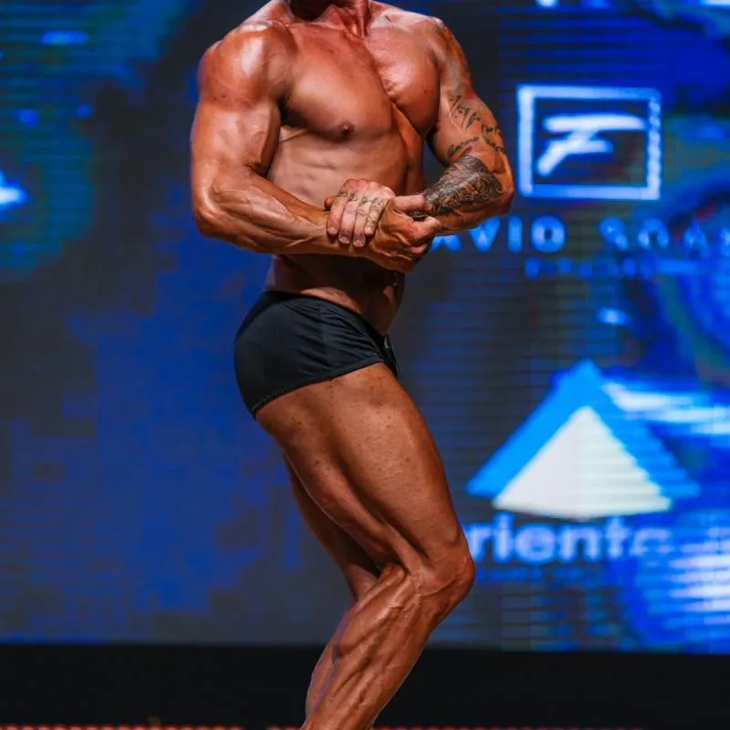Imagem da campanha Campeonato Gaúcho IFBB