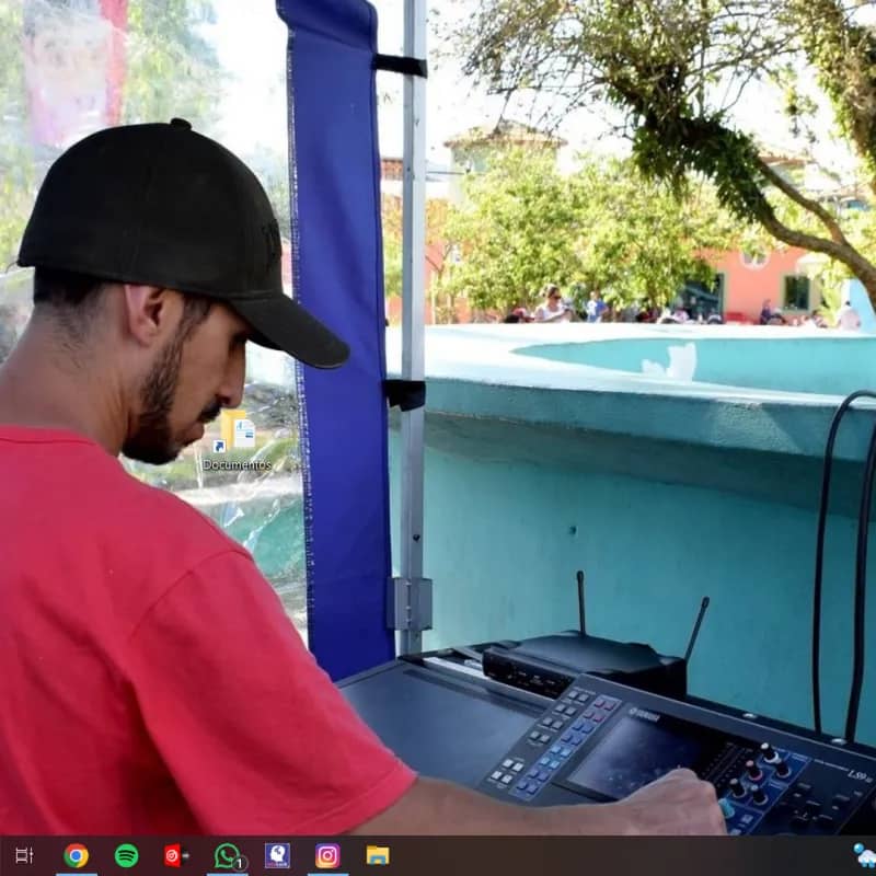 Imagem da campanha 3º Edição DJ Lelinho Sound Eventos 15 anos com você !!!