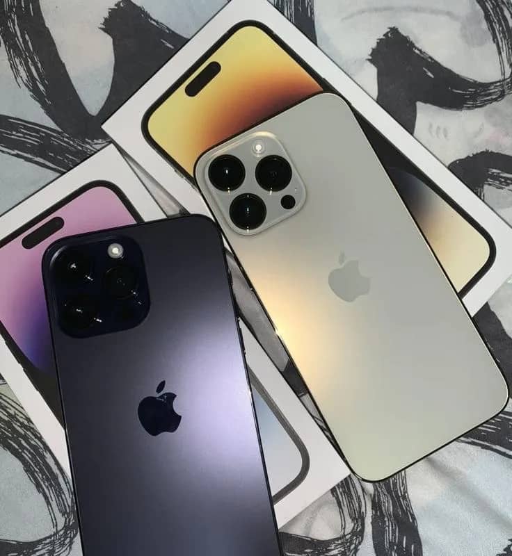 Imagem da campanha Edição on🟢 2 iPhones 15 Pro Max ou 15k no pix 🤑