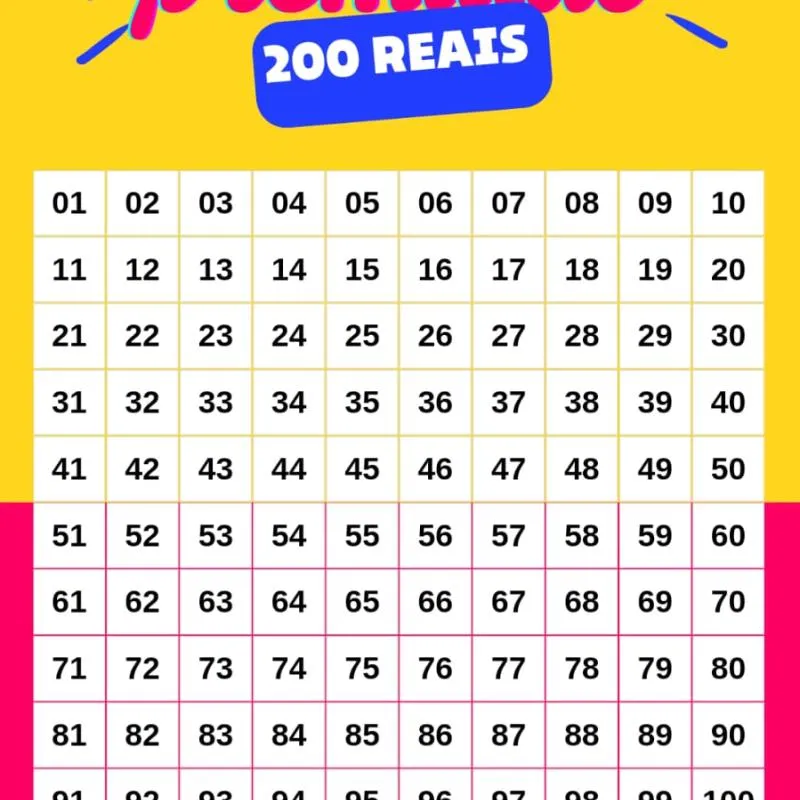 Imagem da campanha Rifa a sorte e sua