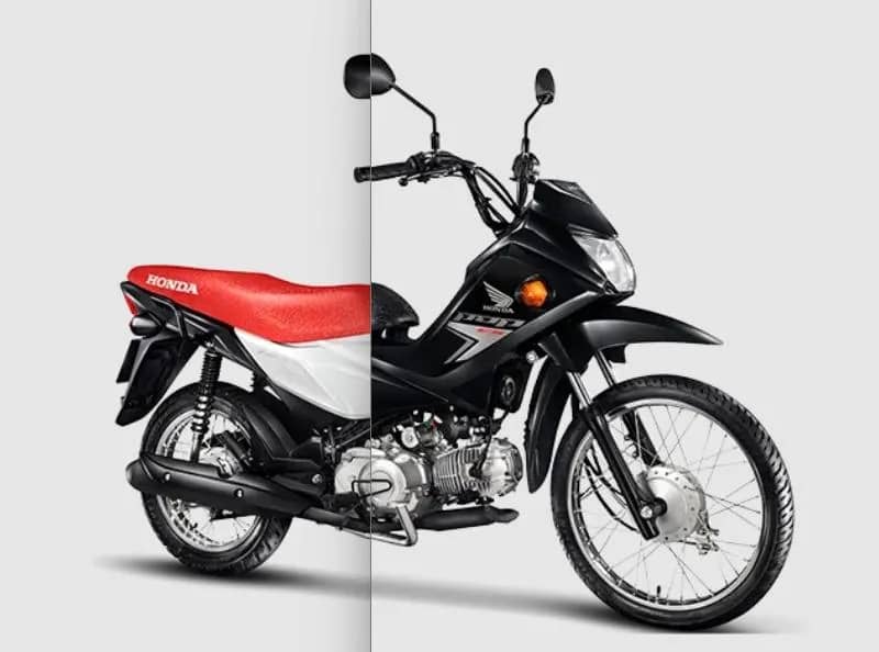 Imagem da campanha Quer ganhar uma pop110i ou o dinheiro ?