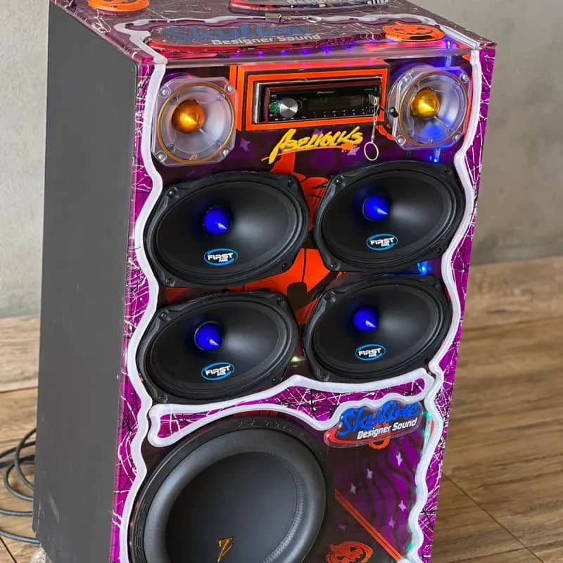 Imagem da campanha Residencial full acrílico