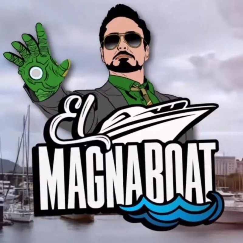 Imagem da campanha MAGNARIFA