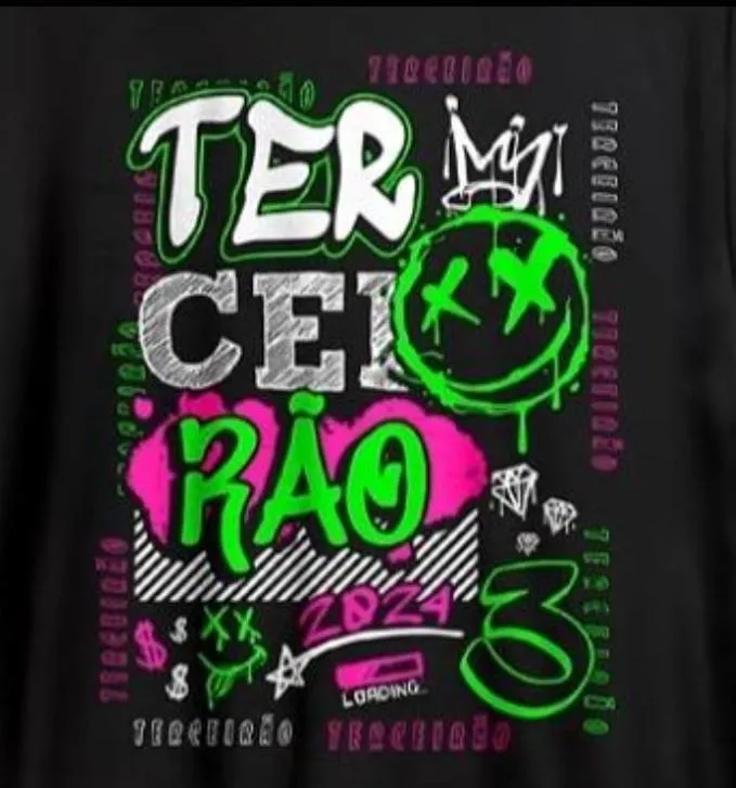 Imagem da campanha Resenha do 3ceirão