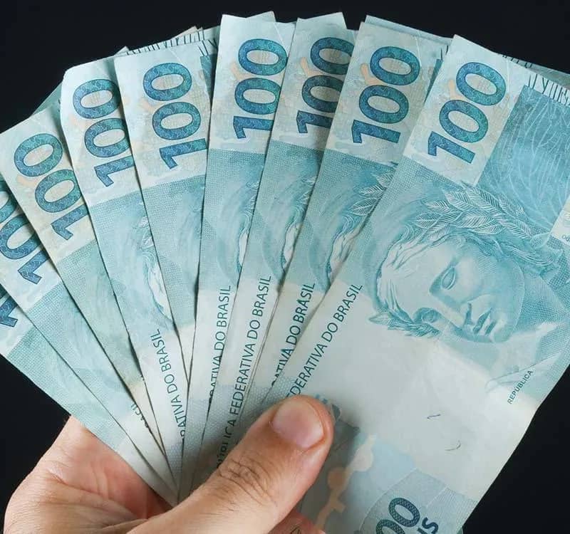 Imagem da campanha Rifa do 1000