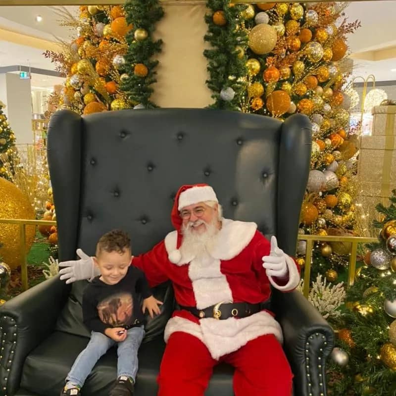 Imagem da campanha RIFA MÊS DE MAIO