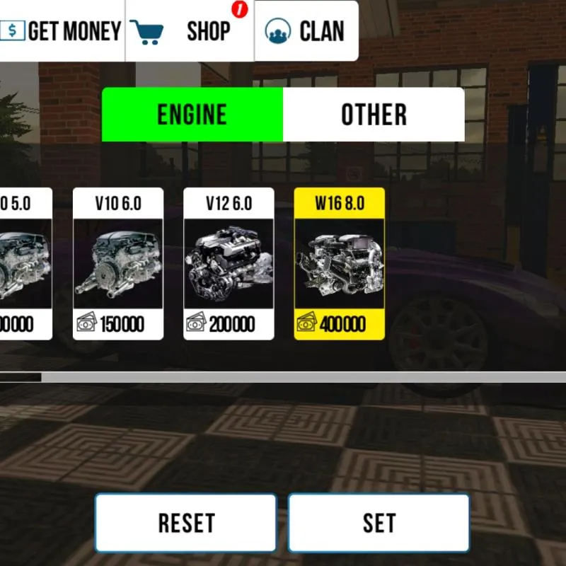 Imagem da campanha GTR w16