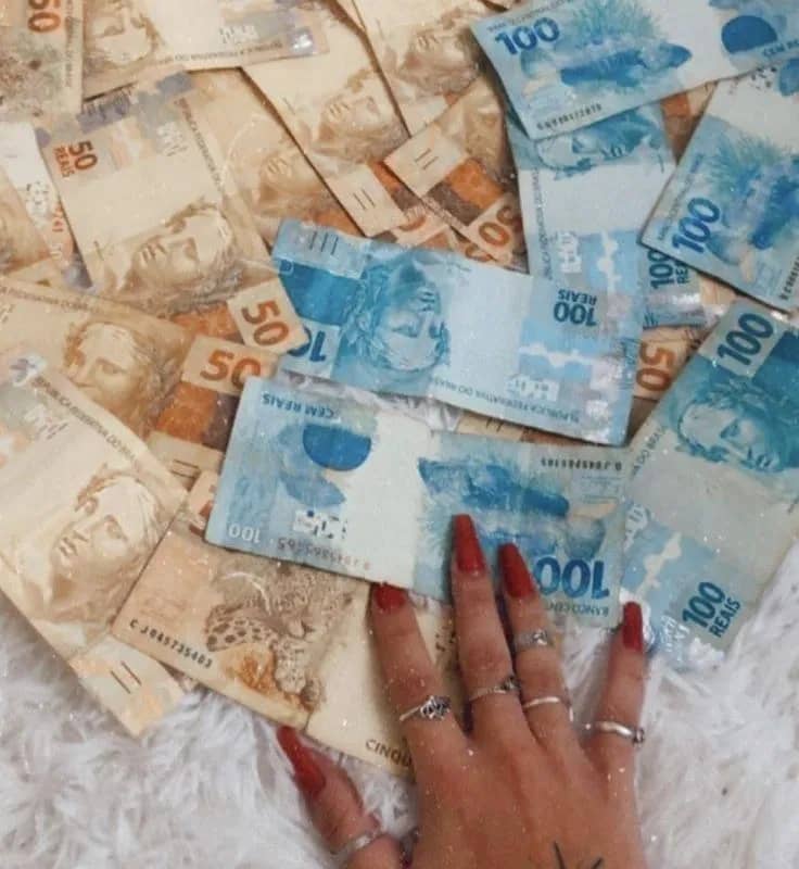 Imagem da campanha 1000 reais em dinheiro ou pix