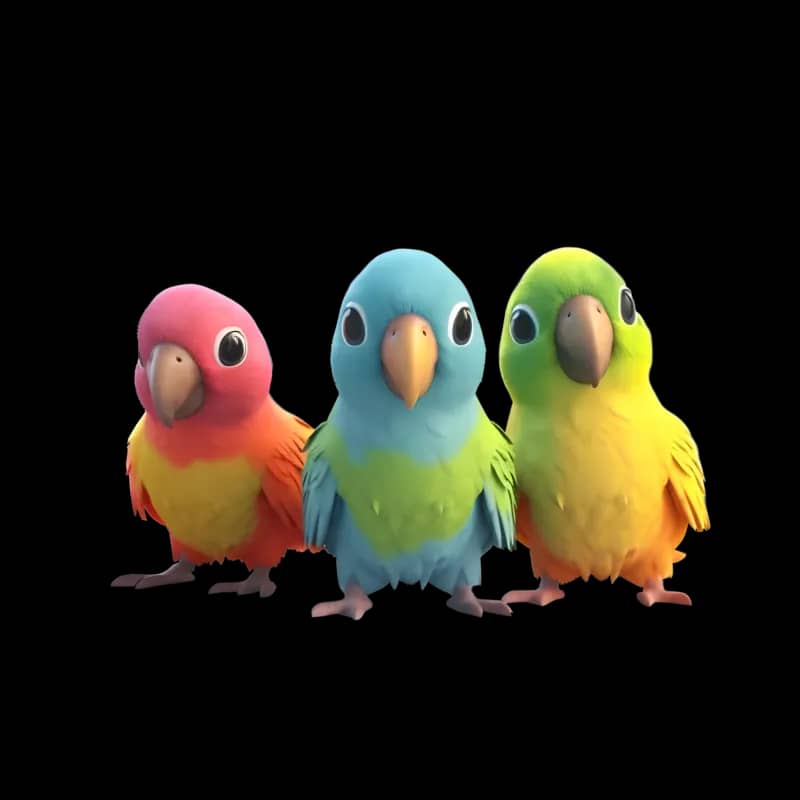 Imagem da campanha Rifa RB Aves