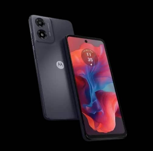 Imagem da campanha Motorola+100 no pix