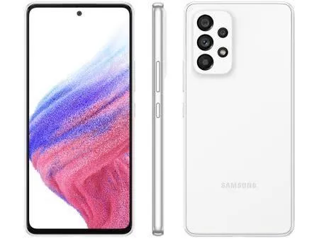 Imagem da campanha SAMSUNG A53